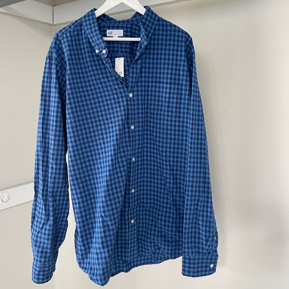 Gap Button Down Shirt (2)
